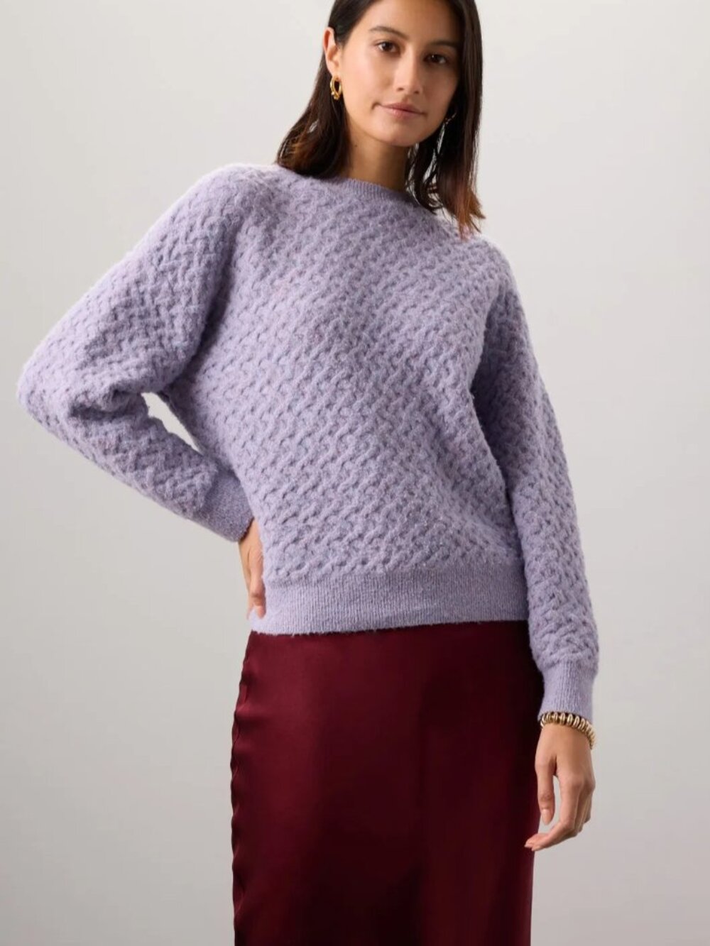 Ted Baker Morlea Sweater Size 0 MSRP $195